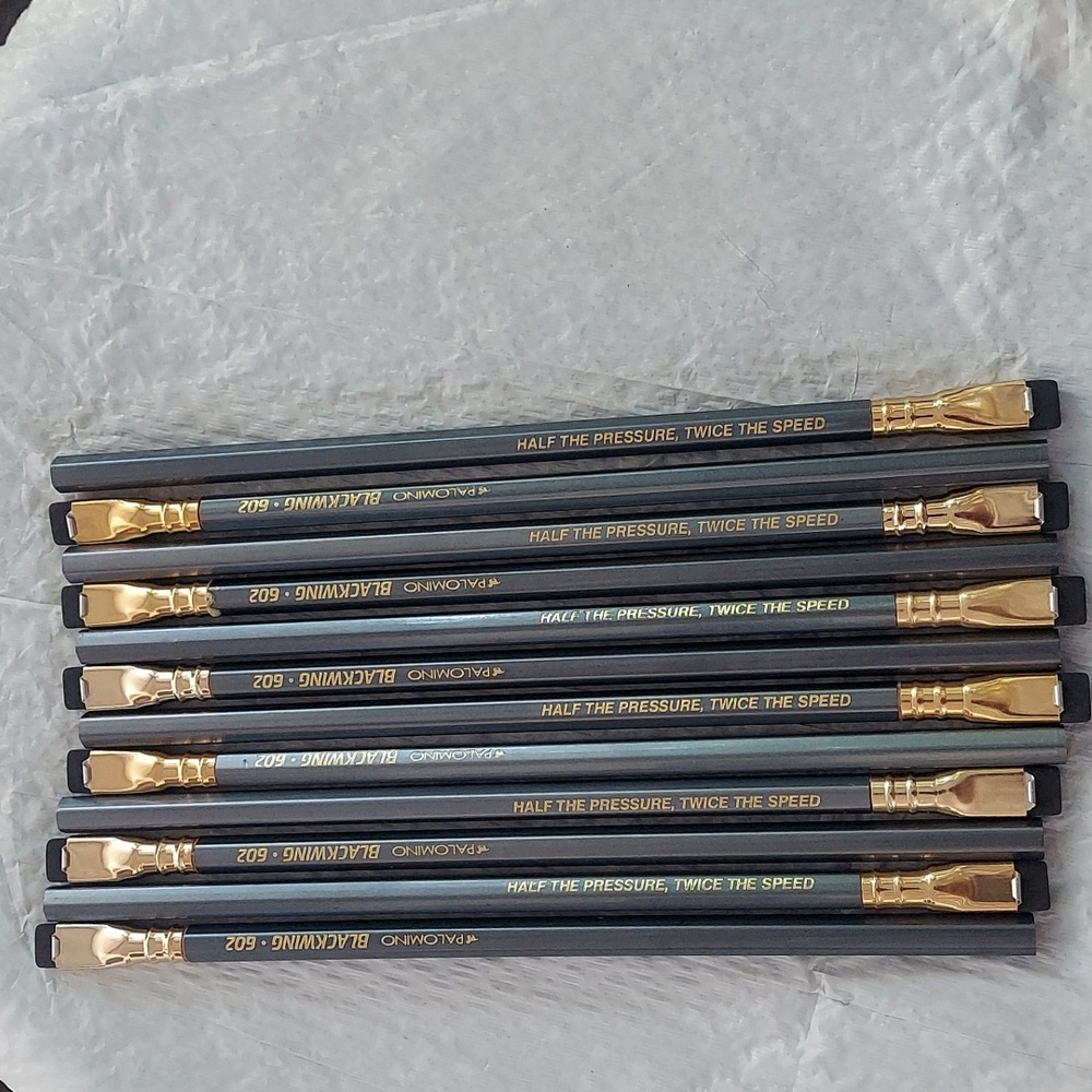 Palomino blackwing pencils